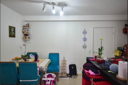 Apartamento para alugar com 57m², 2 quartos e 1 vagaSala