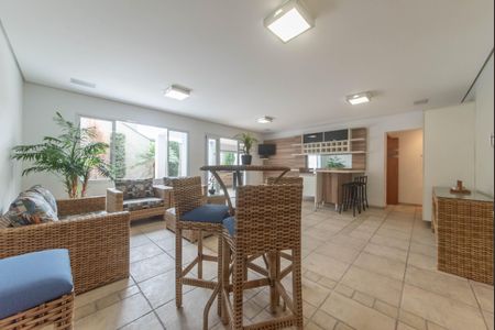 Casa à venda com 350m², 3 quartos e 4 vagasÁrea comum - Salão de festas