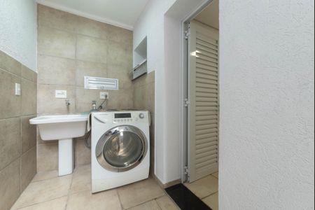 Casa à venda com 350m², 3 quartos e 4 vagasÁrea de Serviço