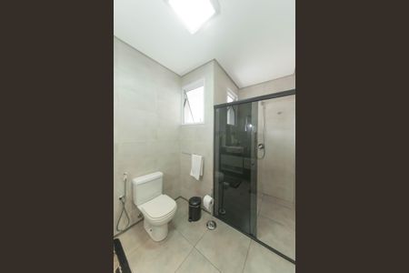 Casa à venda com 350m², 3 quartos e 4 vagasBanheiro da Suíte 3