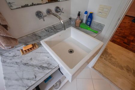 Apartamento à venda com 155m², 3 quartos e 1 vagaBanheiro