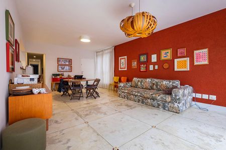 Apartamento à venda com 155m², 3 quartos e 1 vagaSala