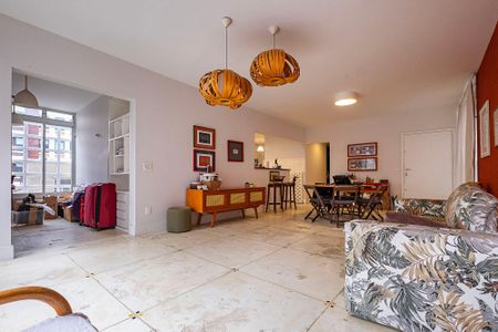 Apartamento à venda com 155m², 3 quartos e 1 vagaSala