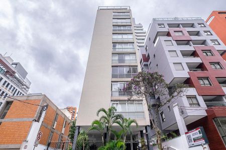 Apartamento à venda com 155m², 3 quartos e 1 vagaFachada