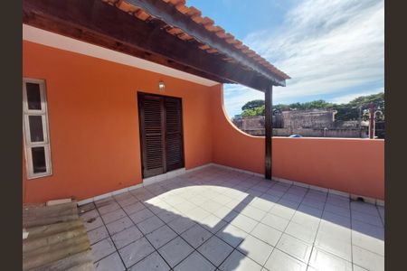 Casa à venda com 225m², 4 quartos e 2 vagas Casa à venda com 225m², 4 quartos e 2 vagasVaranda Quarto 1