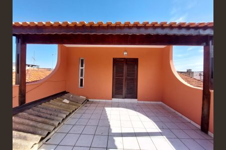 Casa à venda com 225m², 4 quartos e 2 vagas Casa à venda com 225m², 4 quartos e 2 vagasVaranda Quarto 1