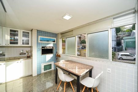 Apartamento à venda com 78m², 2 quartos e 1 vagaCozinha/Área da Churrasqueira