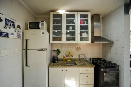 Apartamento à venda com 78m², 2 quartos e 1 vagaCozinha