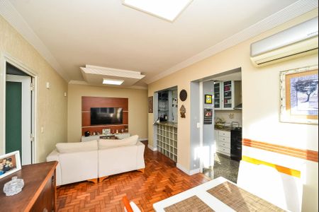 Apartamento à venda com 78m², 2 quartos e 1 vagaSala