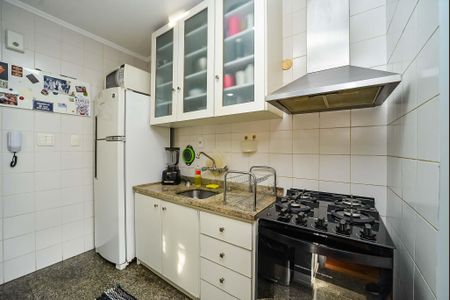Apartamento à venda com 78m², 2 quartos e 1 vagaCozinha