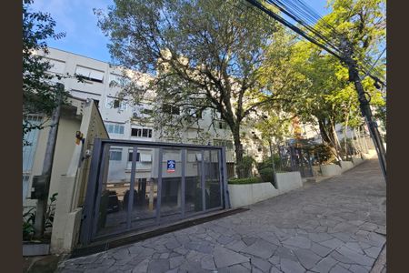 Apartamento à venda com 78m², 2 quartos e 1 vagaFachada