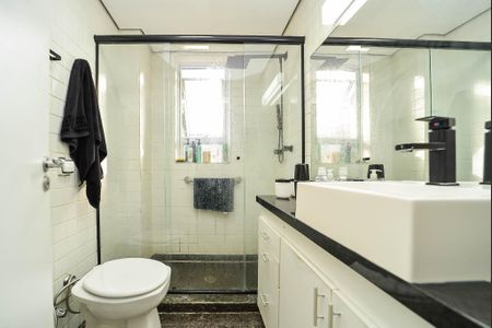 Apartamento à venda com 78m², 2 quartos e 1 vagaBanheiro