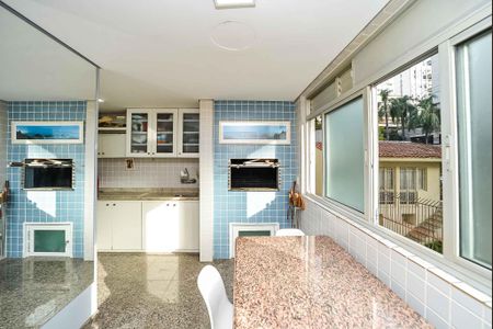 Apartamento à venda com 78m², 2 quartos e 1 vagaCozinha/Área da Churrasqueira