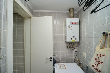 Apartamento à venda com 78m², 2 quartos e 1 vagaÁrea de Serviço/Banheiro de serviço