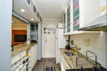 Apartamento à venda com 78m², 2 quartos e 1 vagaCozinha