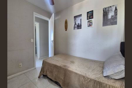 Apartamento à venda com 95m², 3 quartos e 2 vagas Apartamento à venda com 95m², 3 quartos e 2 vagasQuarto 2