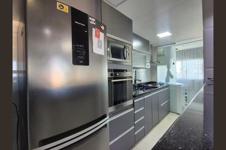 Apartamento à venda com 95m², 3 quartos e 2 vagas Apartamento à venda com 95m², 3 quartos e 2 vagasCozinha