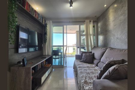 Apartamento à venda com 95m², 3 quartos e 2 vagas Apartamento à venda com 95m², 3 quartos e 2 vagasSala