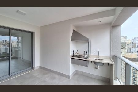 Apartamento à venda com 70m², 2 quartos e 1 vaga Apartamento à venda com 70m², 2 quartos e 1 vagaVaranda da Sala