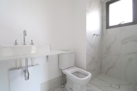 Apartamento à venda com 70m², 2 quartos e 1 vagaBanheiro da Suíte