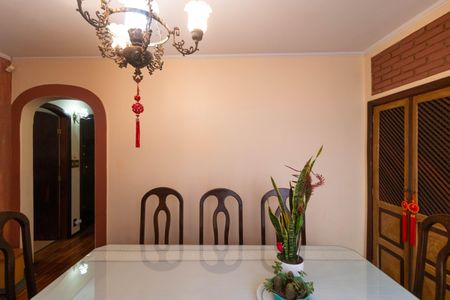 Casa à venda com 237m², 3 quartos e 4 vagasSala de Jantar