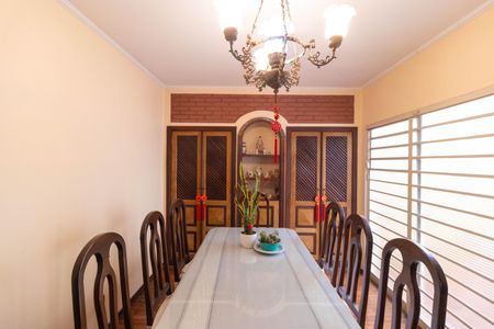 Casa à venda com 237m², 3 quartos e 4 vagasSala de Jantar