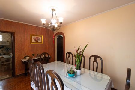 Casa à venda com 237m², 3 quartos e 4 vagasSala de Jantar