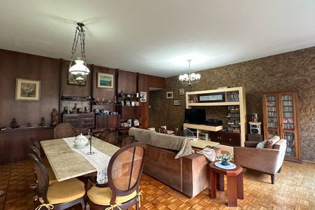 Apartamento à venda com 155m², 3 quartos e 1 vaga Apartamento à venda com 155m², 3 quartos e 1 vagaSala