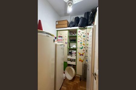 Apartamento à venda com 155m², 3 quartos e 1 vaga Apartamento à venda com 155m², 3 quartos e 1 vagaQuarto de Serviço