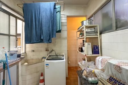 Apartamento à venda com 155m², 3 quartos e 1 vaga Apartamento à venda com 155m², 3 quartos e 1 vagaÁrea de Serviço