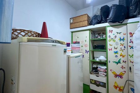 Apartamento à venda com 155m², 3 quartos e 1 vaga Apartamento à venda com 155m², 3 quartos e 1 vagaQuarto de Serviço