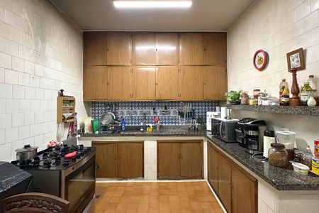 Apartamento à venda com 155m², 3 quartos e 1 vaga Apartamento à venda com 155m², 3 quartos e 1 vagaCozinha