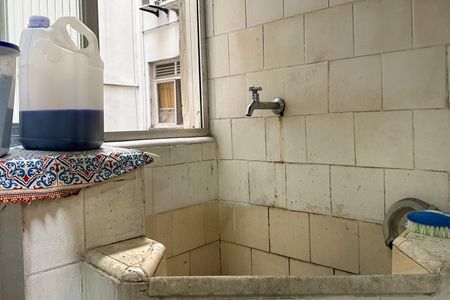 Apartamento à venda com 155m², 3 quartos e 1 vaga Apartamento à venda com 155m², 3 quartos e 1 vagaÁrea de Serviço