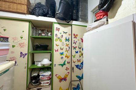 Apartamento à venda com 155m², 3 quartos e 1 vaga Apartamento à venda com 155m², 3 quartos e 1 vagaQuarto de Serviço