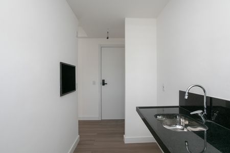 Apartamento à venda com 40m², 1 quarto e 1 vaga Apartamento à venda com 40m², 1 quarto e 1 vagaCozinha