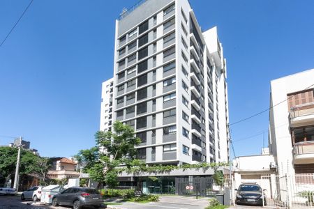 Apartamento à venda com 40m², 1 quarto e 1 vaga Apartamento à venda com 40m², 1 quarto e 1 vagaFachada do Prédio
