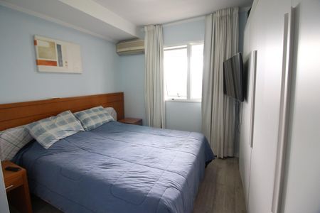 Apartamento à venda com 35m², 1 quarto e 1 vagaQuarto