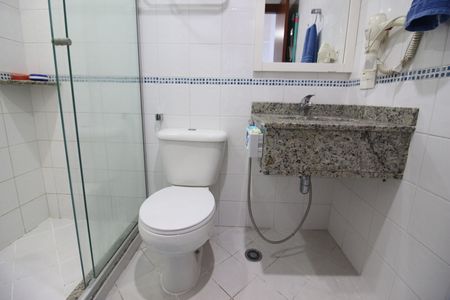 Apartamento à venda com 35m², 1 quarto e 1 vagaBanheiro