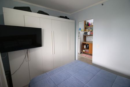 Apartamento à venda com 35m², 1 quarto e 1 vagaQUarto