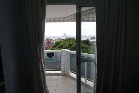 Apartamento à venda com 35m², 1 quarto e 1 vagaVaranda