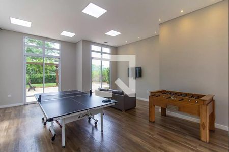 Apartamento à venda com 66m², 2 quartos e 1 vaga Apartamento à venda com 66m², 2 quartos e 1 vagaÁrea comum - Sala de Jogos