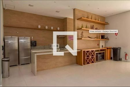 Apartamento à venda com 66m², 2 quartos e 1 vaga Apartamento à venda com 66m², 2 quartos e 1 vagaÁrea comum - Salão Gourmet