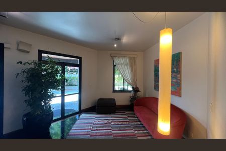 Apartamento à venda com 279m², 4 quartos e 4 vagas Apartamento à venda com 279m², 4 quartos e 4 vagasHall de entrada
