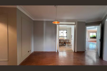 Apartamento à venda com 279m², 4 quartos e 4 vagas Apartamento à venda com 279m², 4 quartos e 4 vagasSala 3