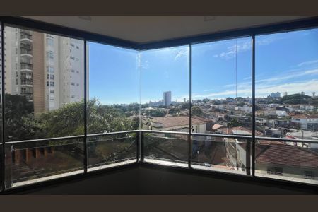 Apartamento à venda com 279m², 4 quartos e 4 vagas Apartamento à venda com 279m², 4 quartos e 4 vagasVista da Sala