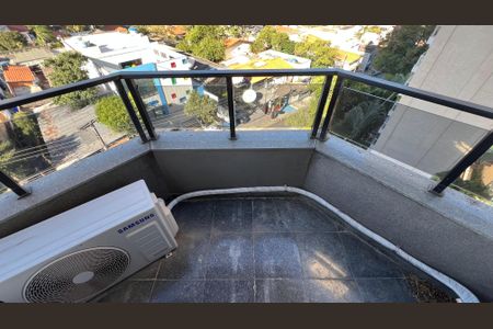 Apartamento à venda com 279m², 4 quartos e 4 vagas Apartamento à venda com 279m², 4 quartos e 4 vagasSacada da suite 3