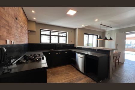 Apartamento à venda com 279m², 4 quartos e 4 vagas Apartamento à venda com 279m², 4 quartos e 4 vagasCozinha
