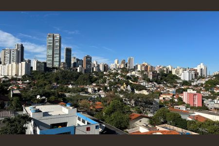 Apartamento à venda com 279m², 4 quartos e 4 vagas Apartamento à venda com 279m², 4 quartos e 4 vagasSacada da suite 3