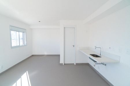 Studio à venda com 26m², 1 quarto e 1 vaga Studio à venda com 26m², 1 quarto e 1 vagaCozinha