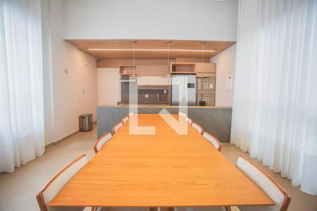 Studio à venda com 26m², 1 quarto e 1 vaga Studio à venda com 26m², 1 quarto e 1 vagaÁrea comum - Salão de festas